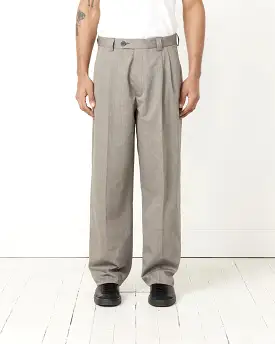 Classic Trouser in Nutmeg