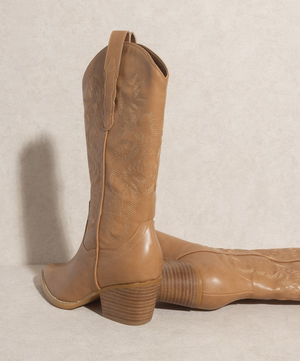 Classic Western Boot