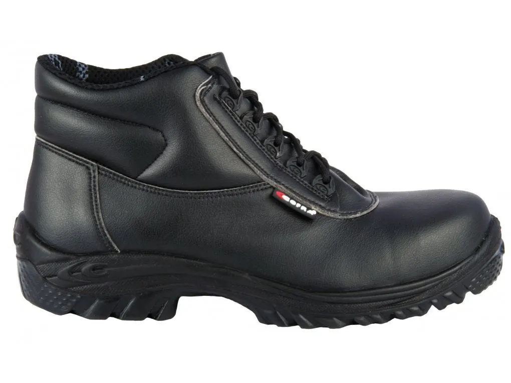 Cofra Ethyl Elorica Chemical Resistant Boot Black