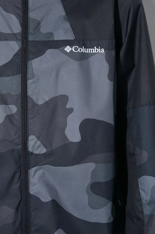 Columbia outdoor jacket Inner Limits III gray color 2071215