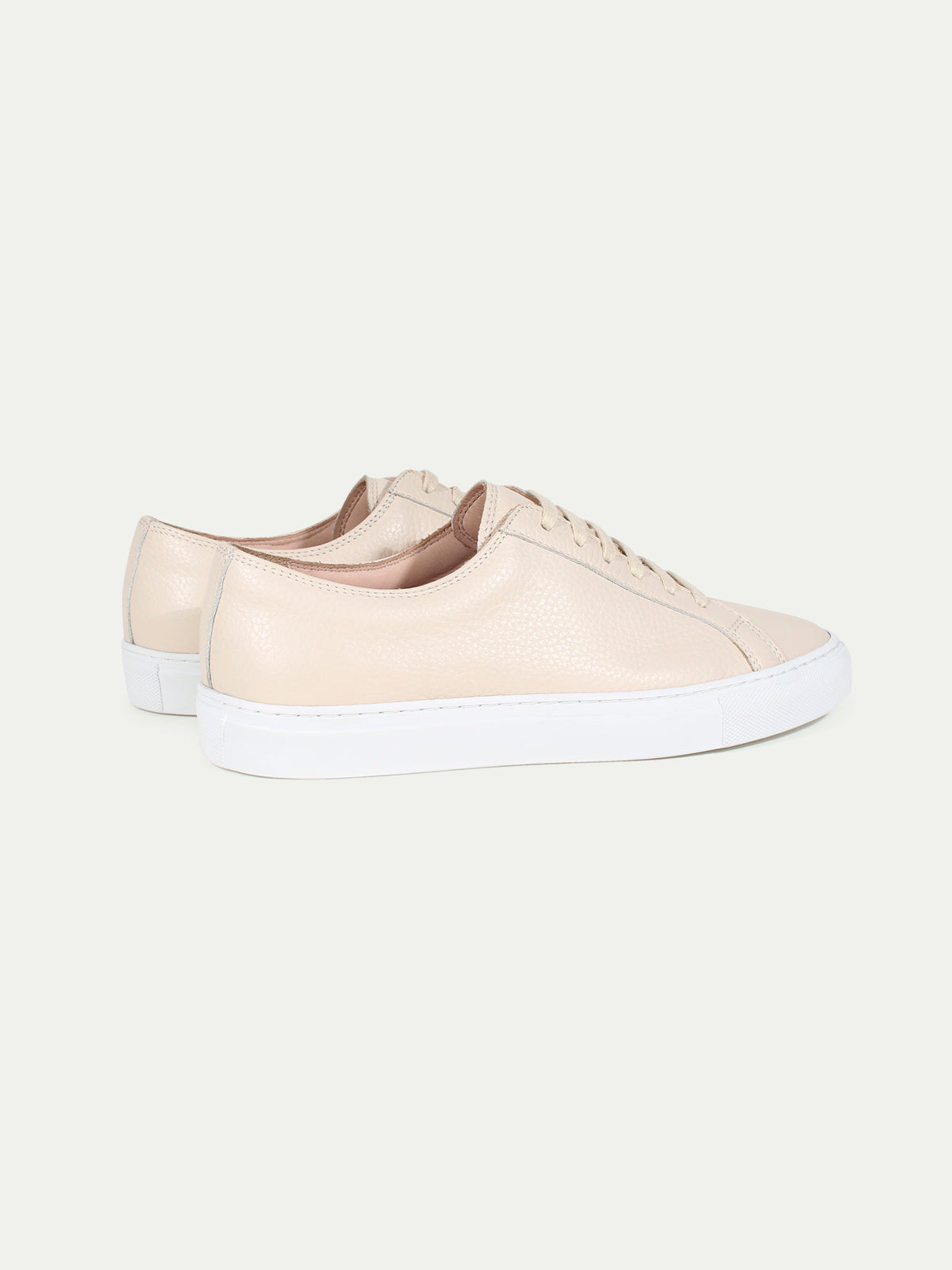 Creme Cambridge Sneaker