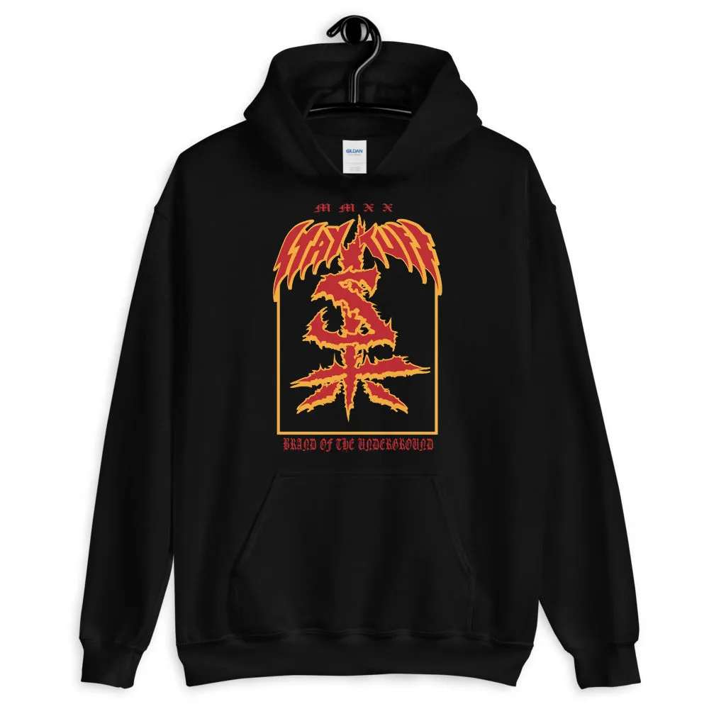 DAGGERMOUTH (Unisex Hoodie)