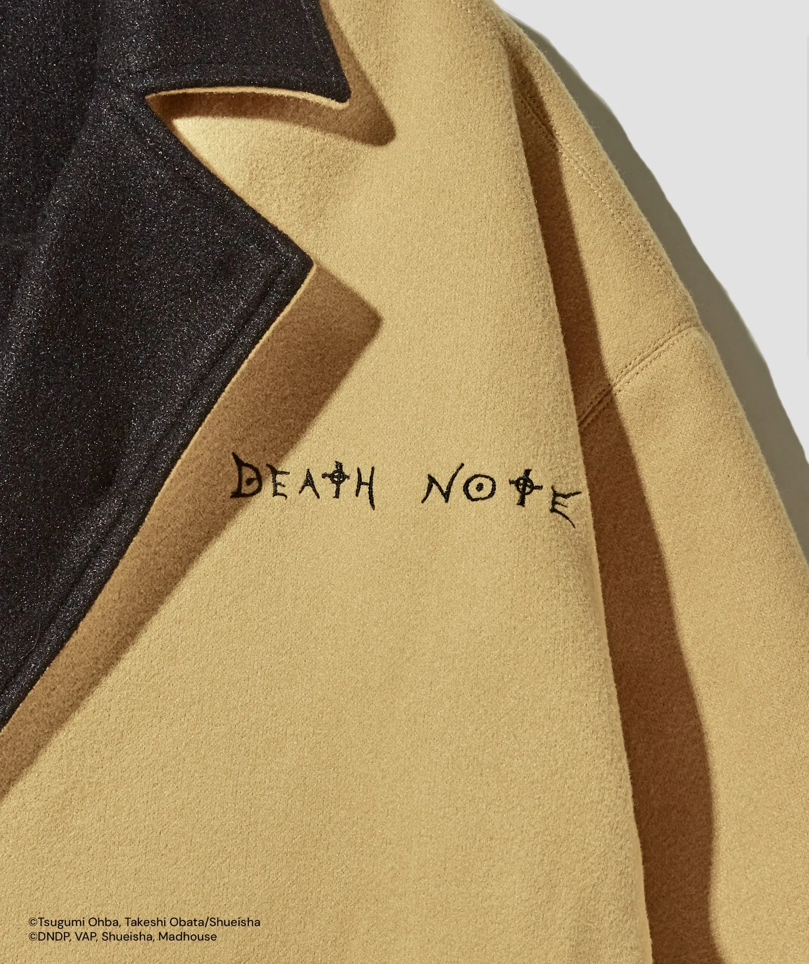 DEATH NOTE YAGAMI COAT