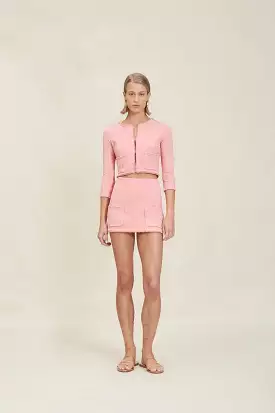 Devon Windsor -Mimi Jacket - Pink