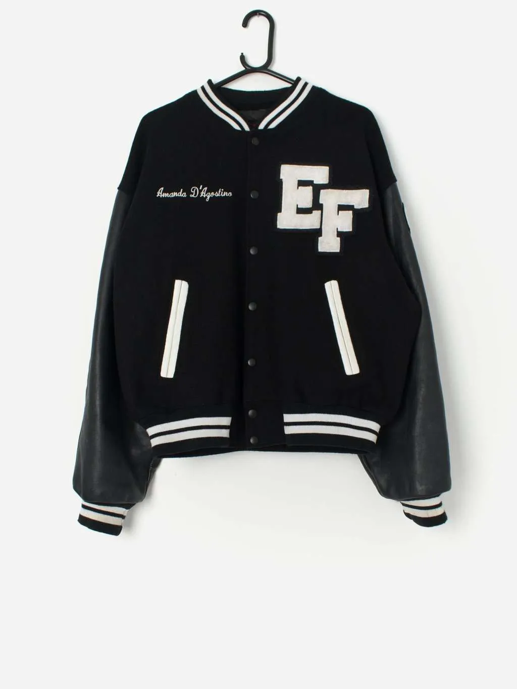 Edsel Ford High School varsity jacket – Large / XL