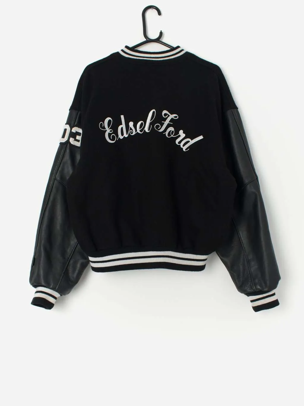 Edsel Ford High School varsity jacket – Large / XL