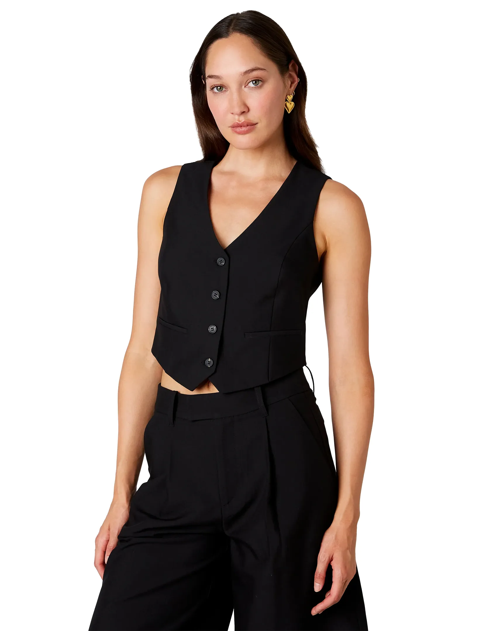 Elizabeth Vest, Black