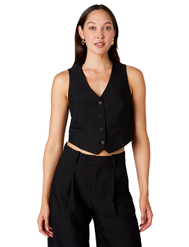 Elizabeth Vest, Black