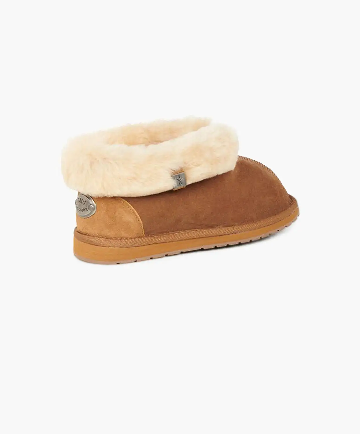 EMU Platinum Albany Chestnut Sheepskin Boots