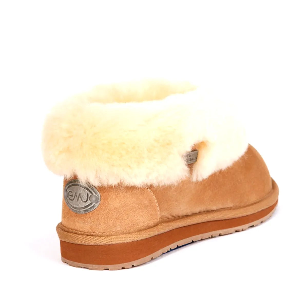 EMU Platinum Albany Chestnut Sheepskin Boots