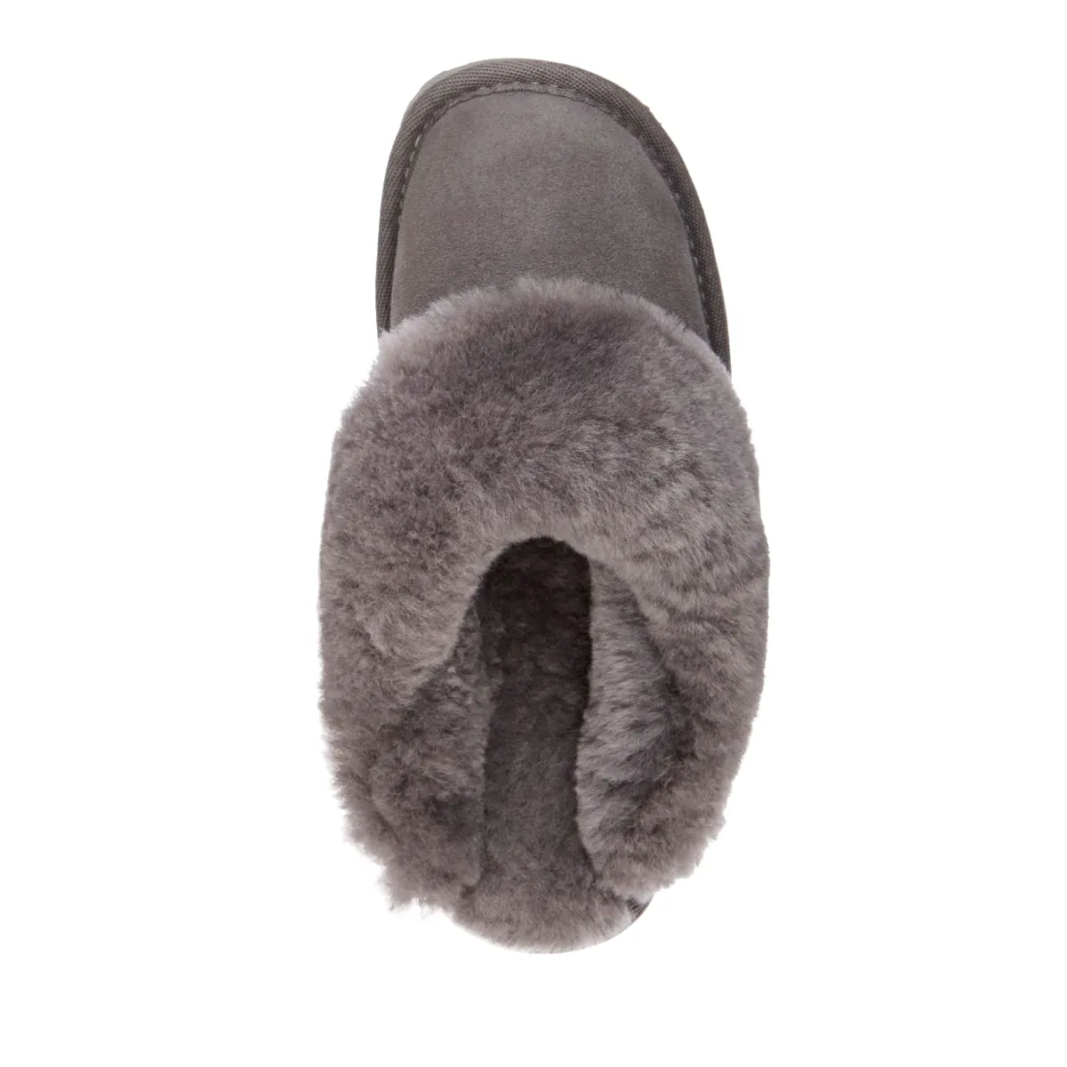 EMU Platinum Eden Charcoal Sheepskin Slippers