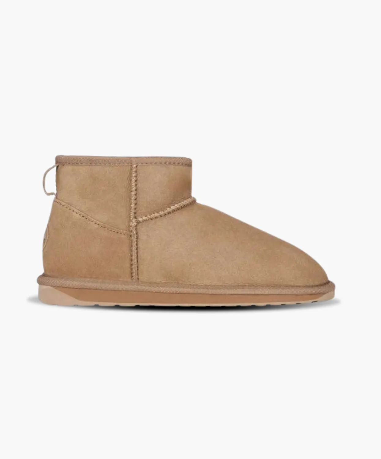 EMU Stinger Micro Camel Sheepskin Boots