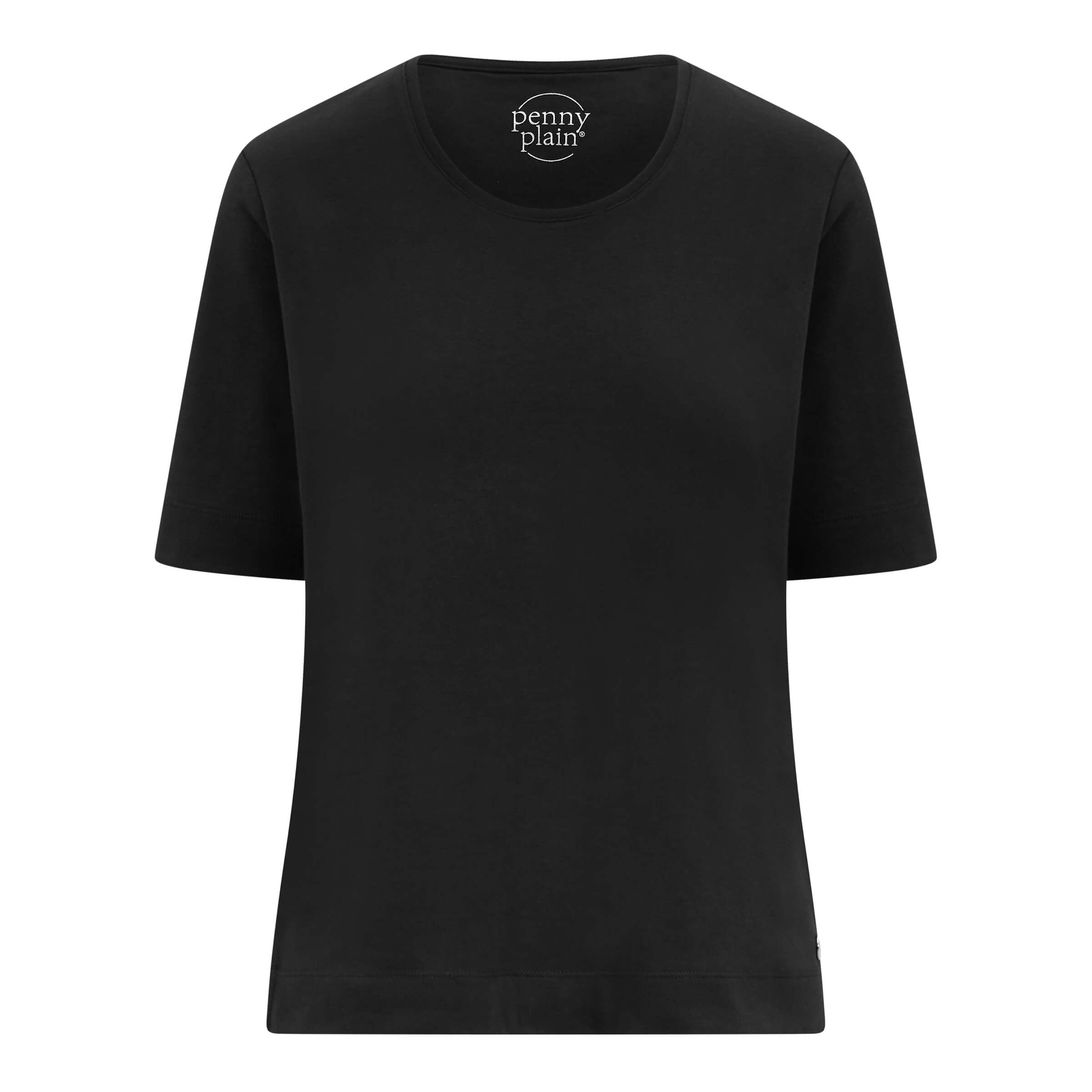 Essential T-Shirt - Black