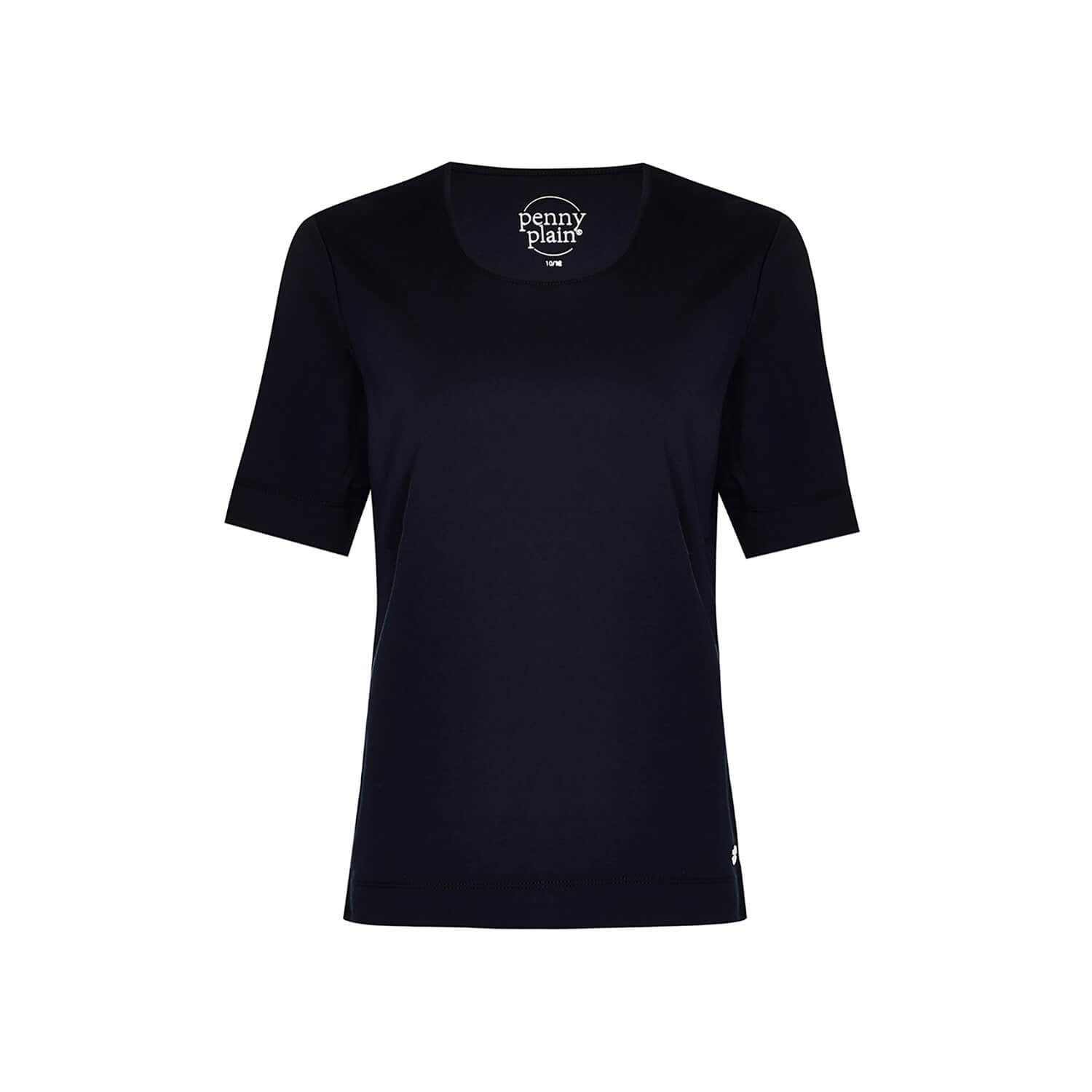 Essential T-Shirt - Navy