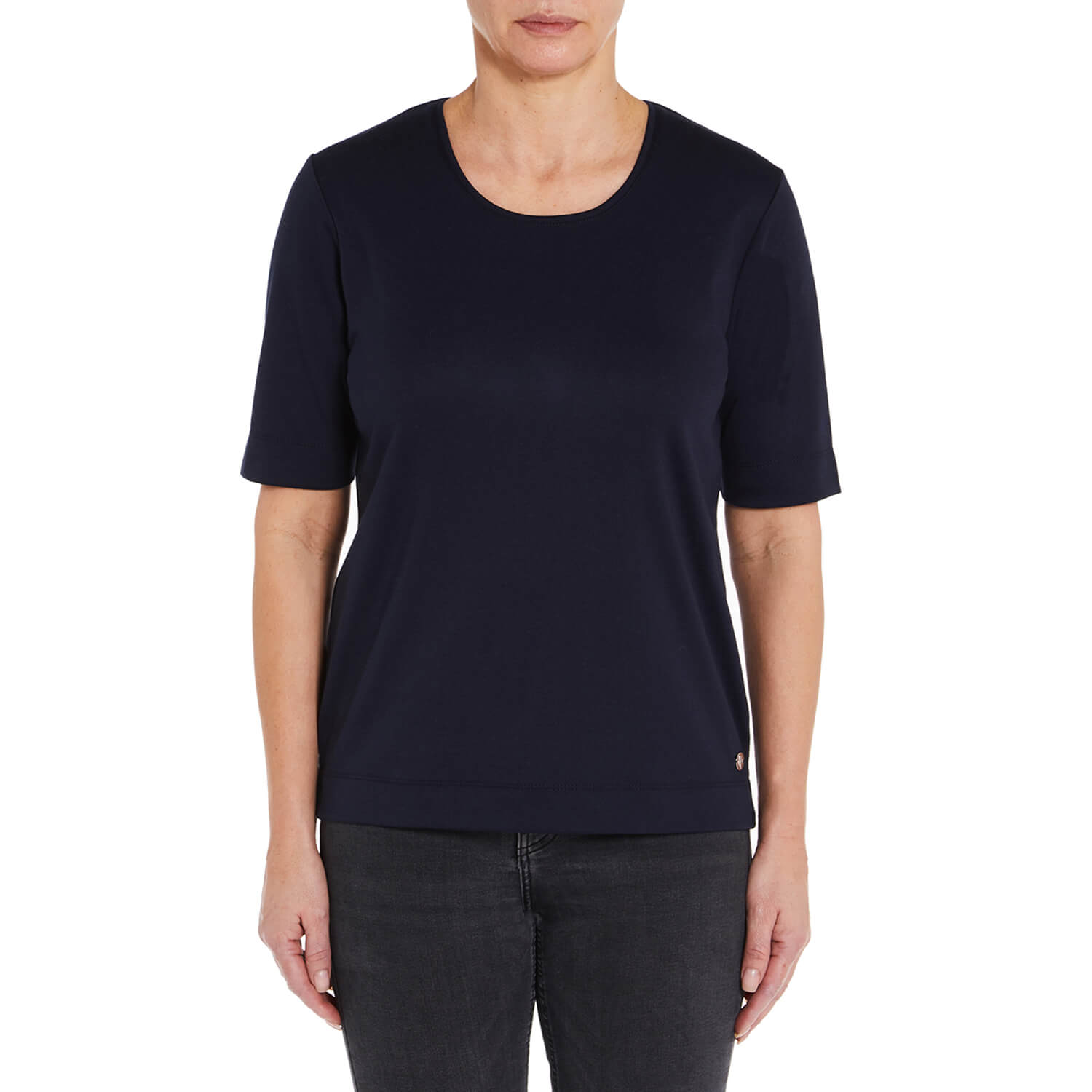 Essential T-Shirt - Navy