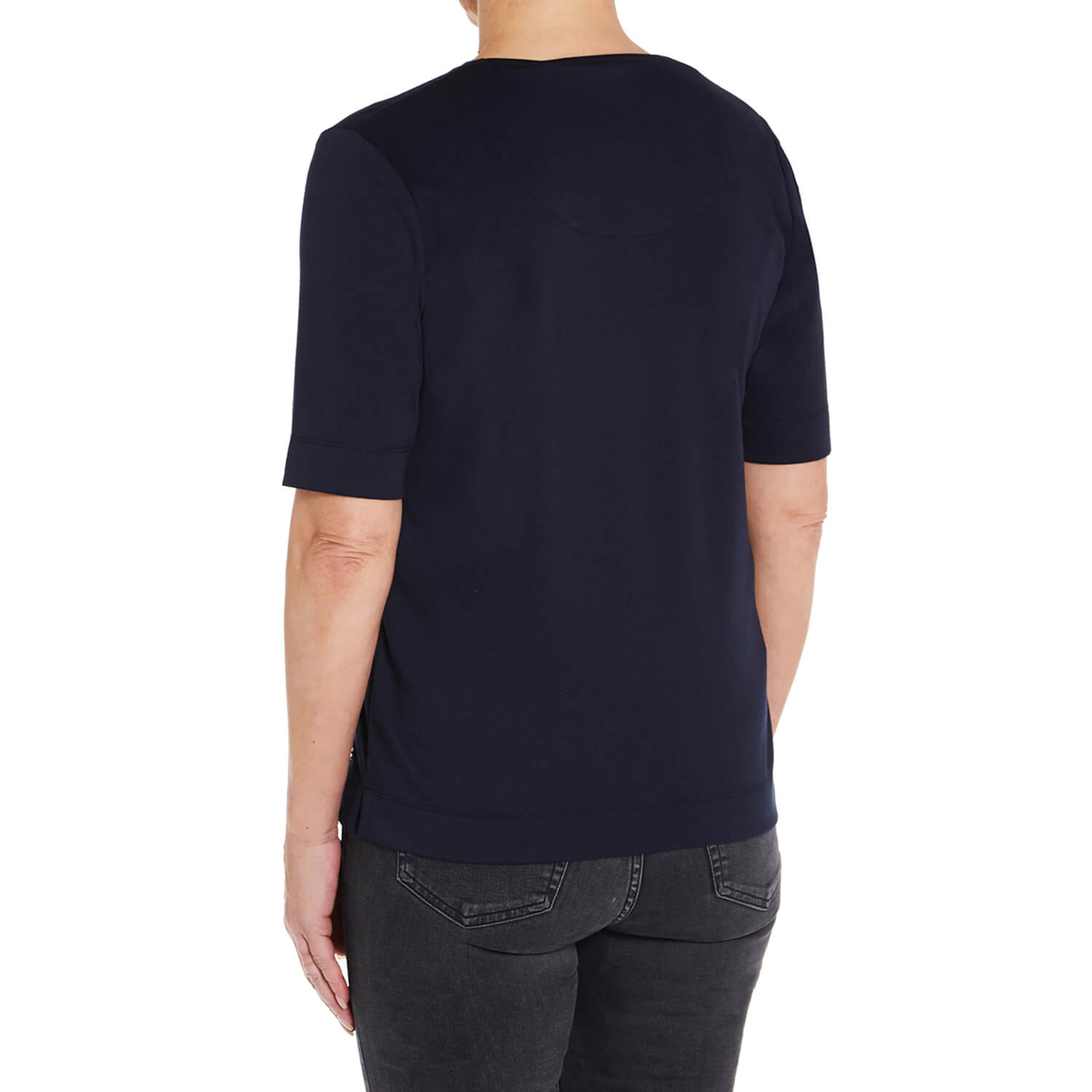 Essential T-Shirt - Navy