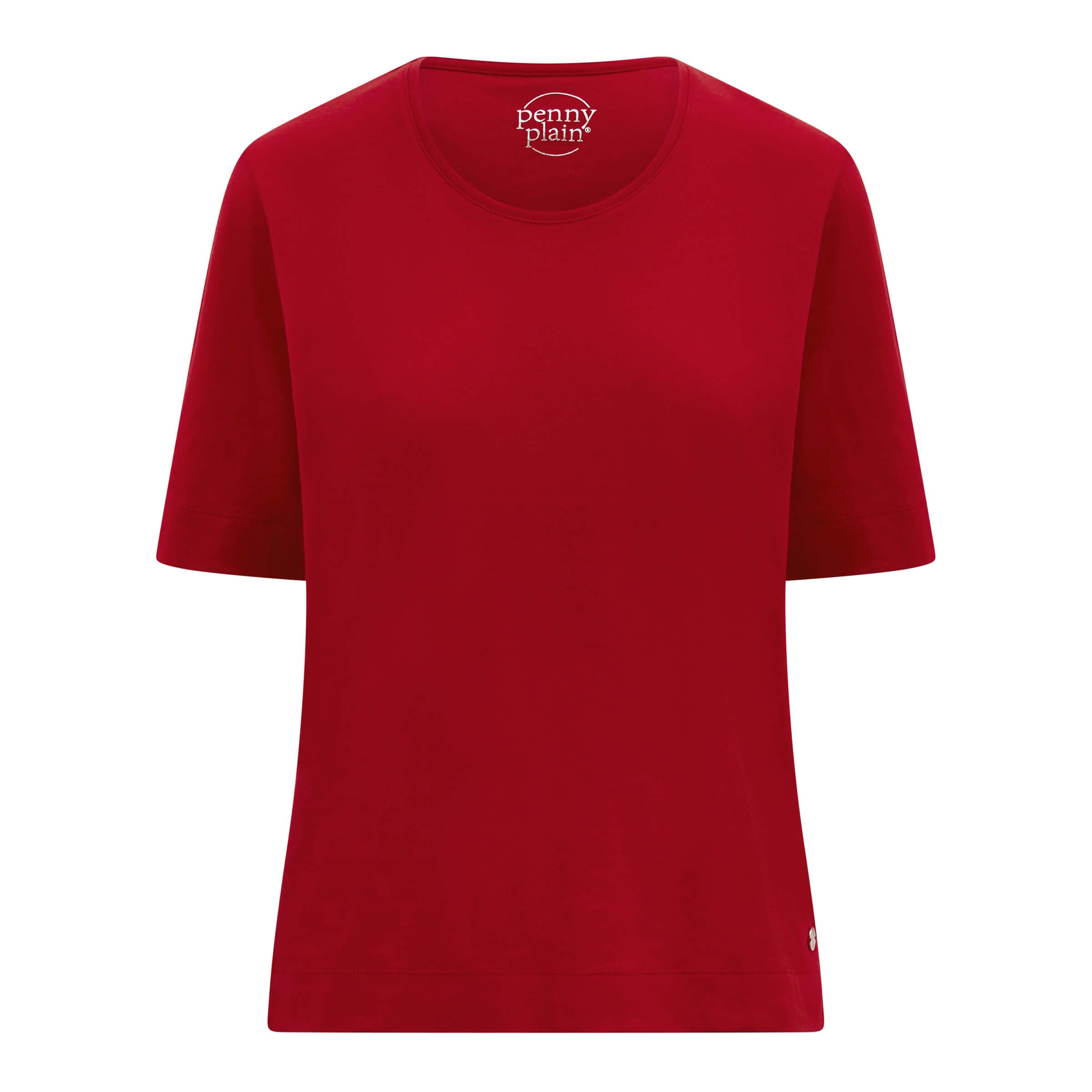 Essential T-Shirt - Red