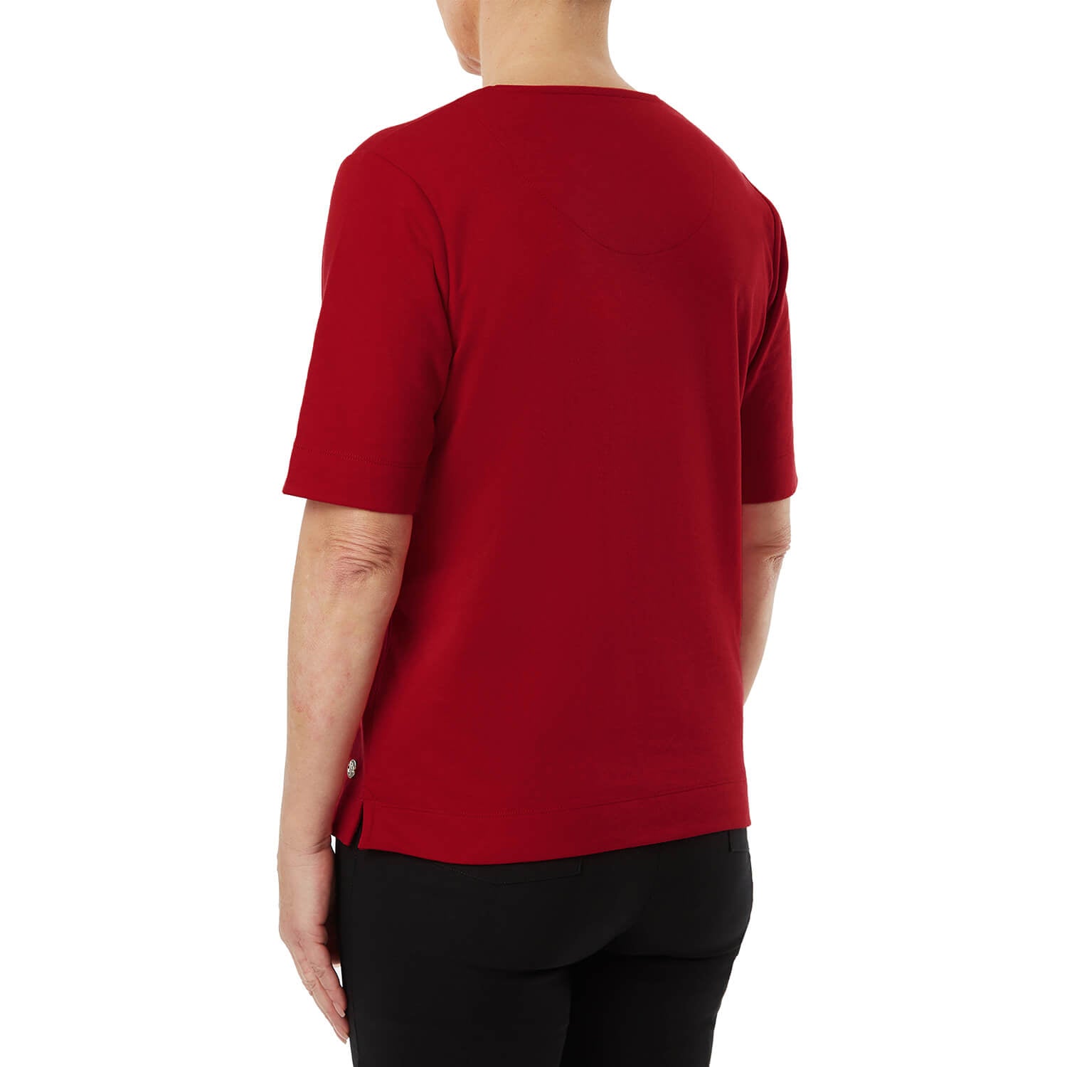 Essential T-Shirt - Red