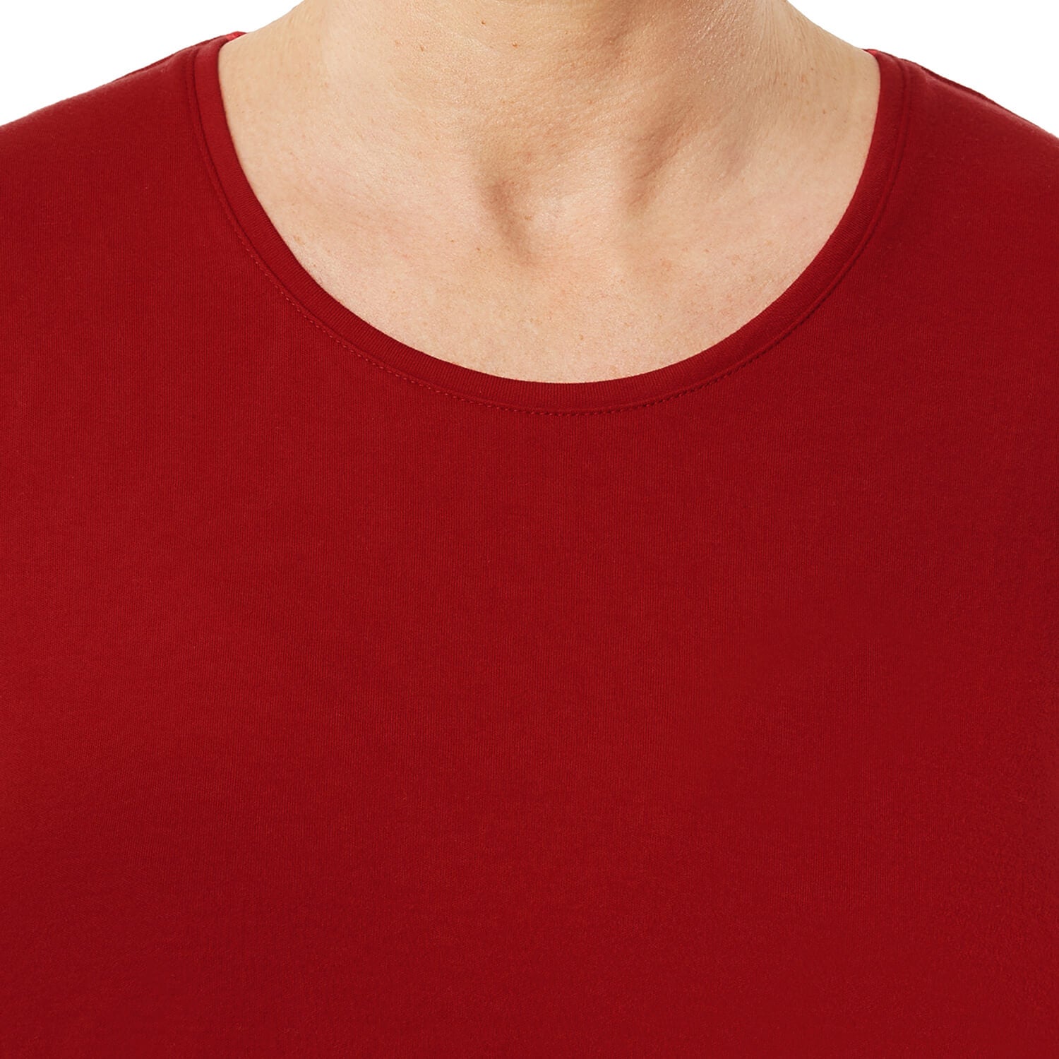 Essential T-Shirt - Red