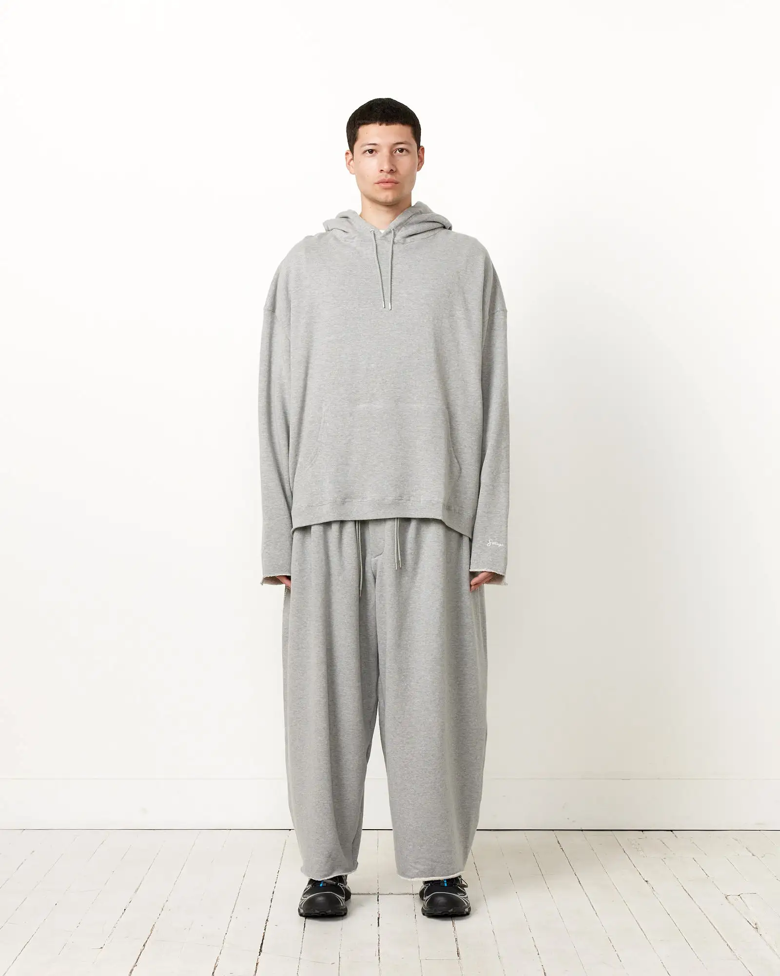 Essentials Loop Wheel Circular Pant