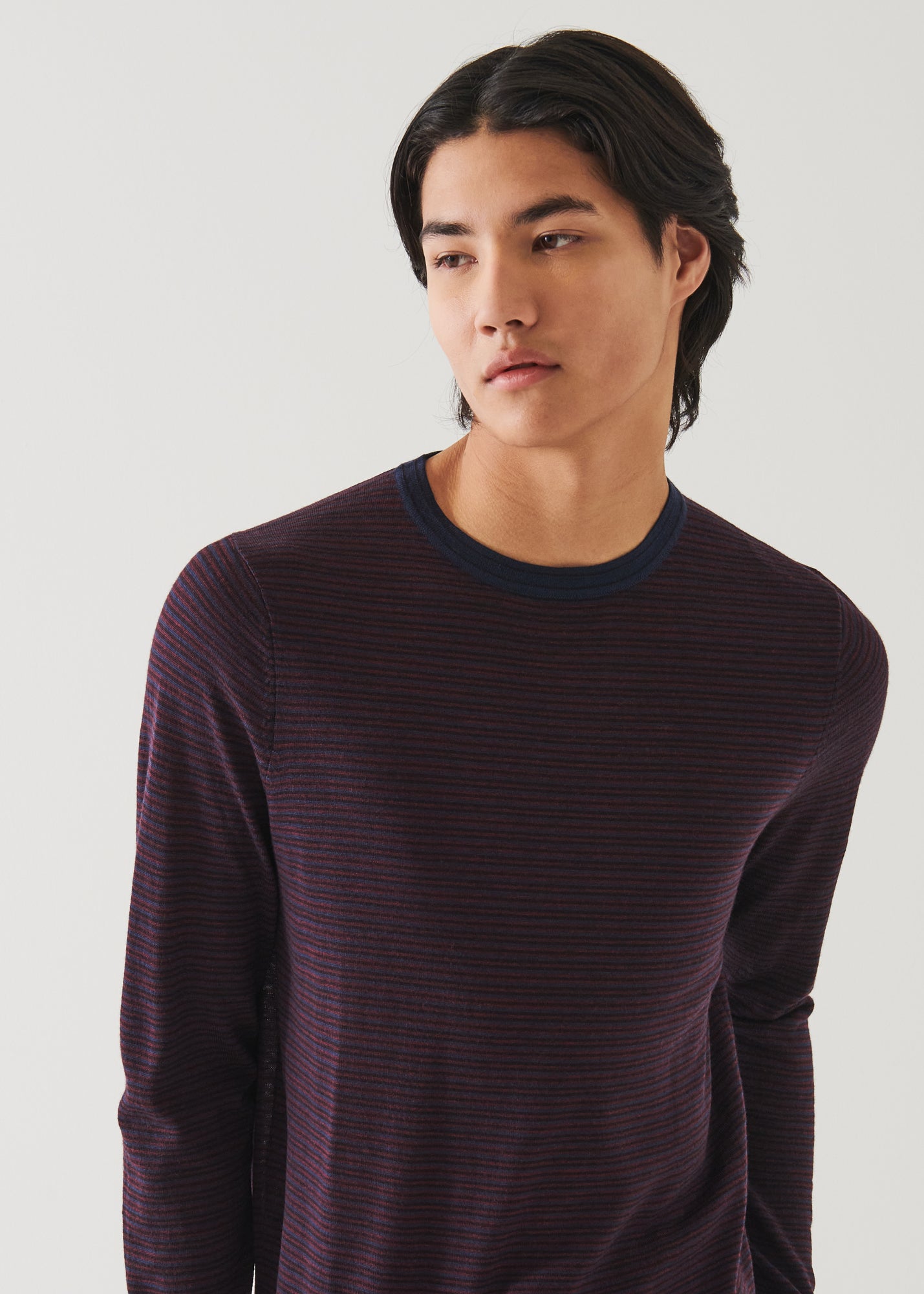 EXTRA-FINE MERINO SWEATER