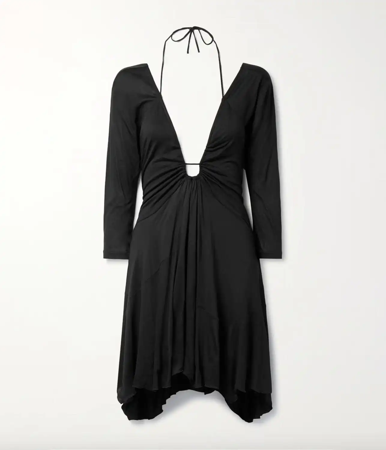 FABUELA DRESS- BLACK