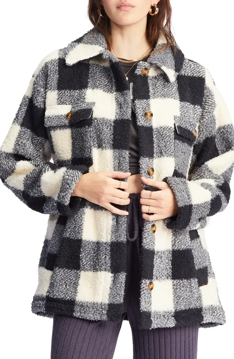 Fairbanks Fleece Shirt Women's