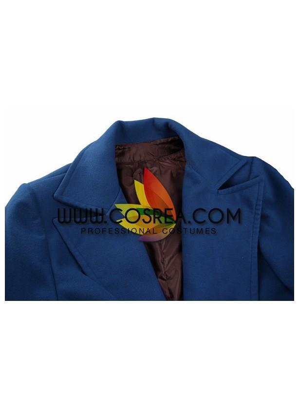 Fantastic Beasts and Where To Find Them Newt Scamander Cosplay Costume