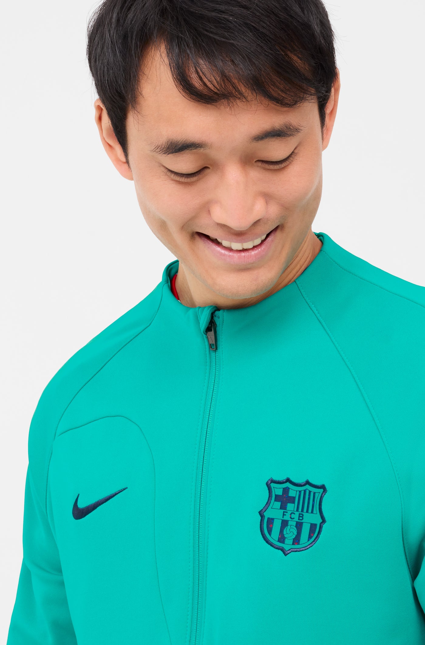 FC Barcelona Pre-Match Jacket 23/24d