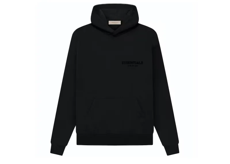 Fear of God Essentials Hoodie (SS22) Stretch Limo