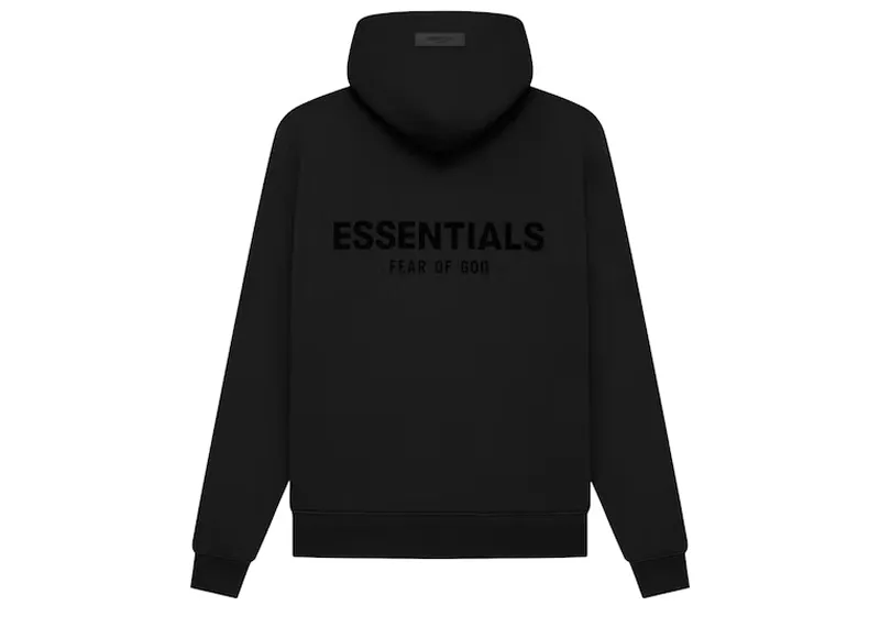 Fear of God Essentials Hoodie (SS22) Stretch Limo