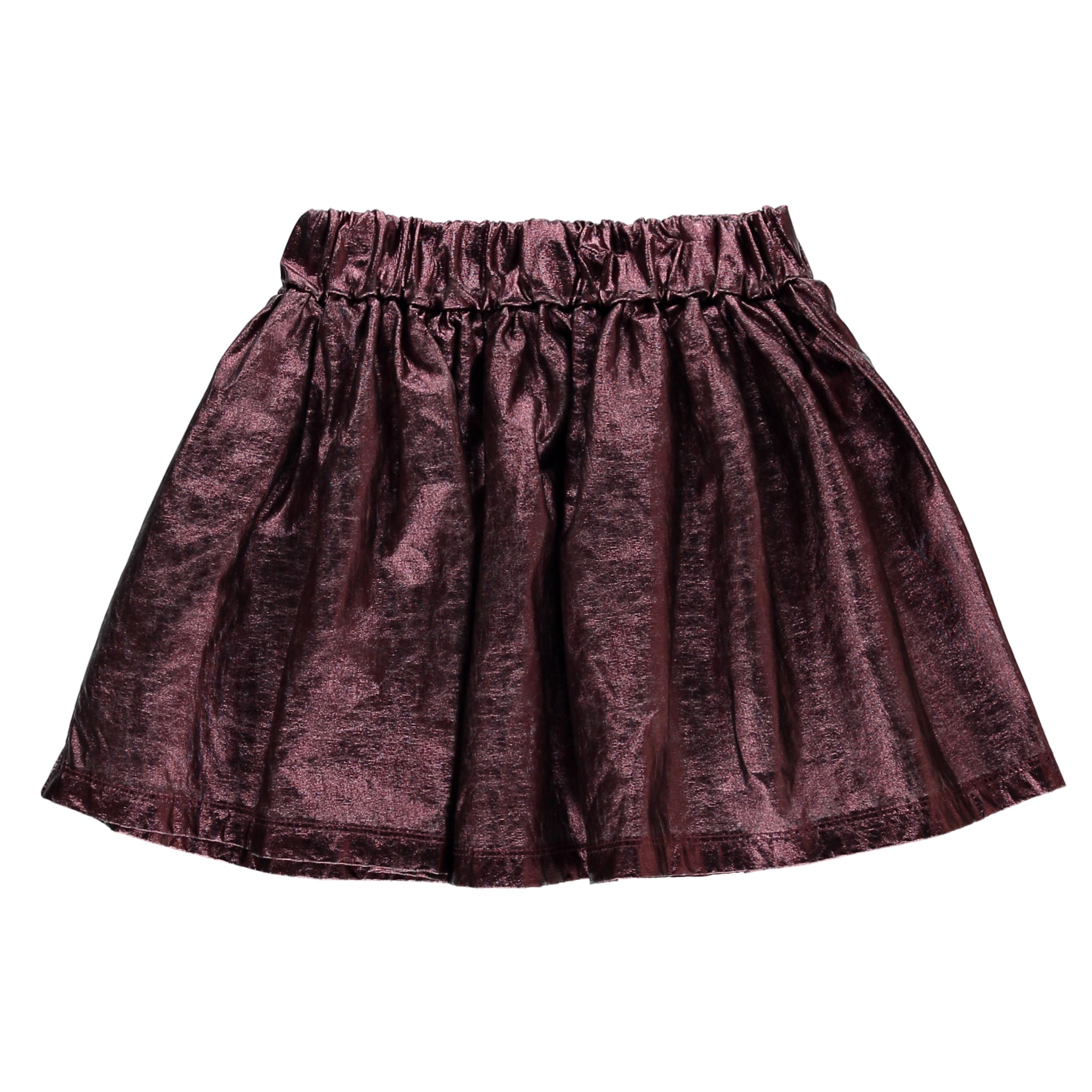 Finger In The Nose Grape Metallic Skirt: 2-3 Years (Brand New)