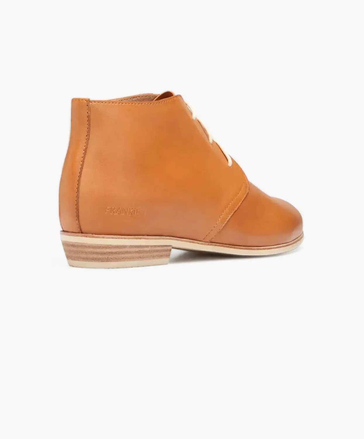 FRANKIE4 Martha Tan Boots