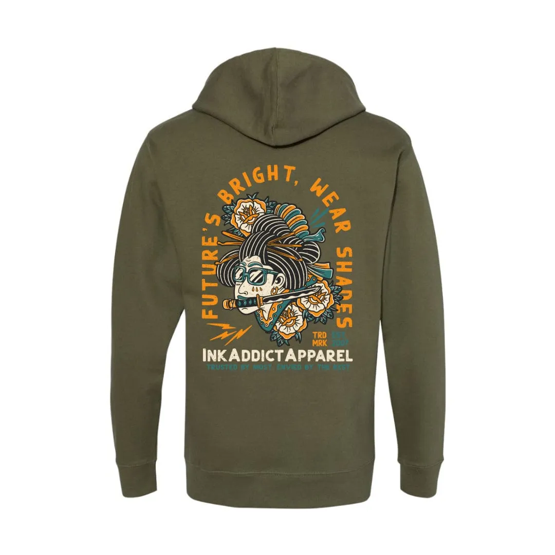 Futures Bright Unisex Hoodie