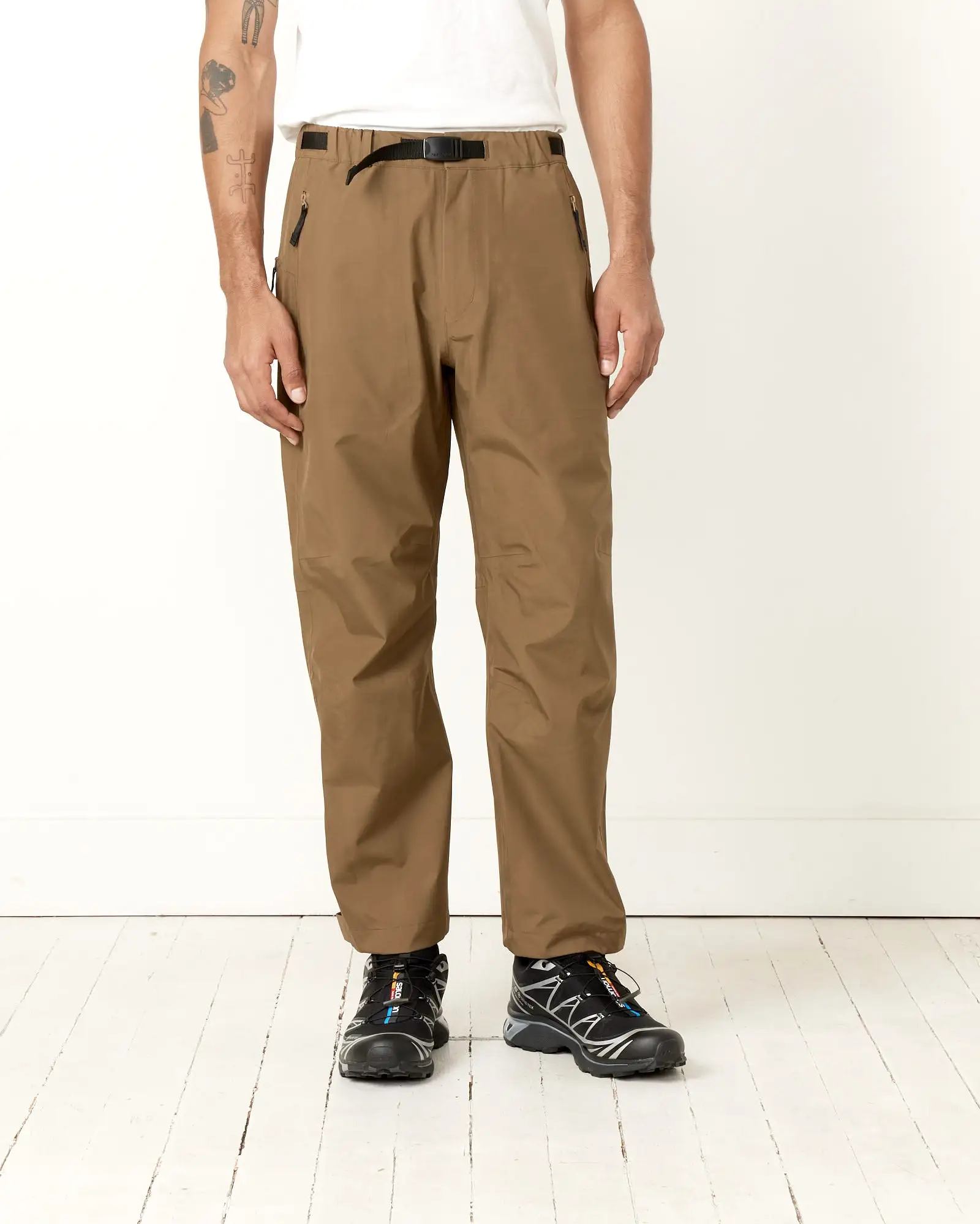 GORE-TEX Rain Pant in Coyote