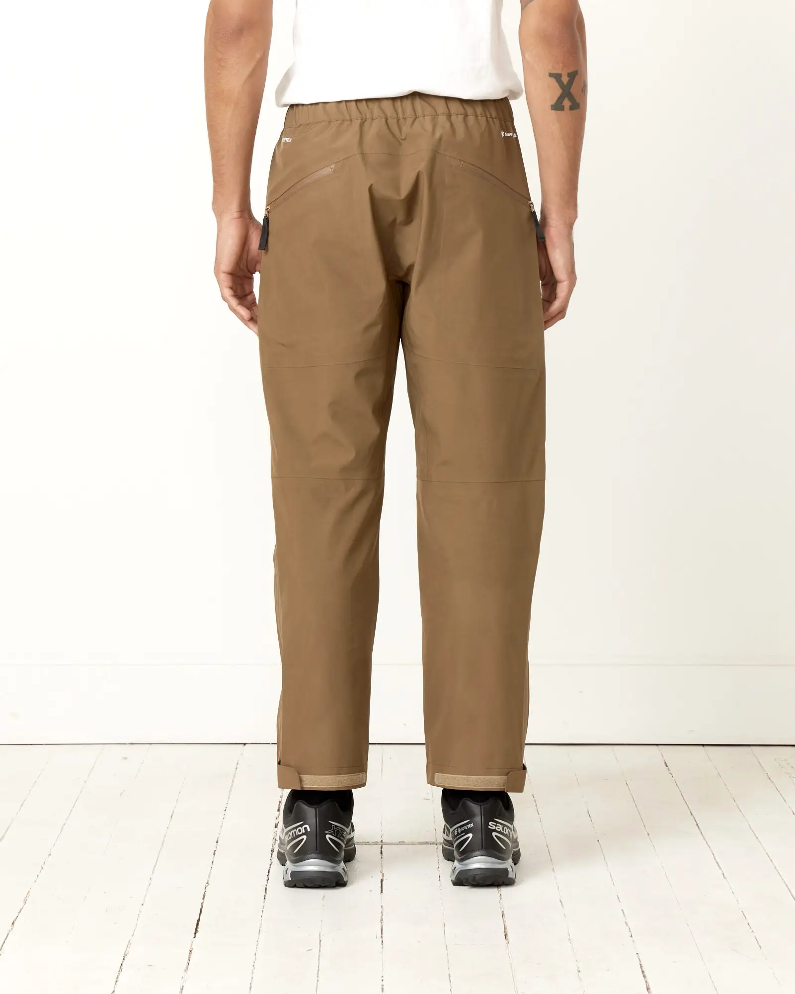 GORE-TEX Rain Pant in Coyote