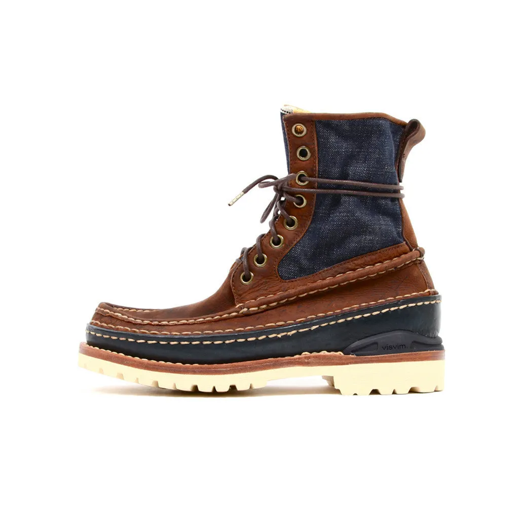 Grizzly Boot-Folk (Denim)