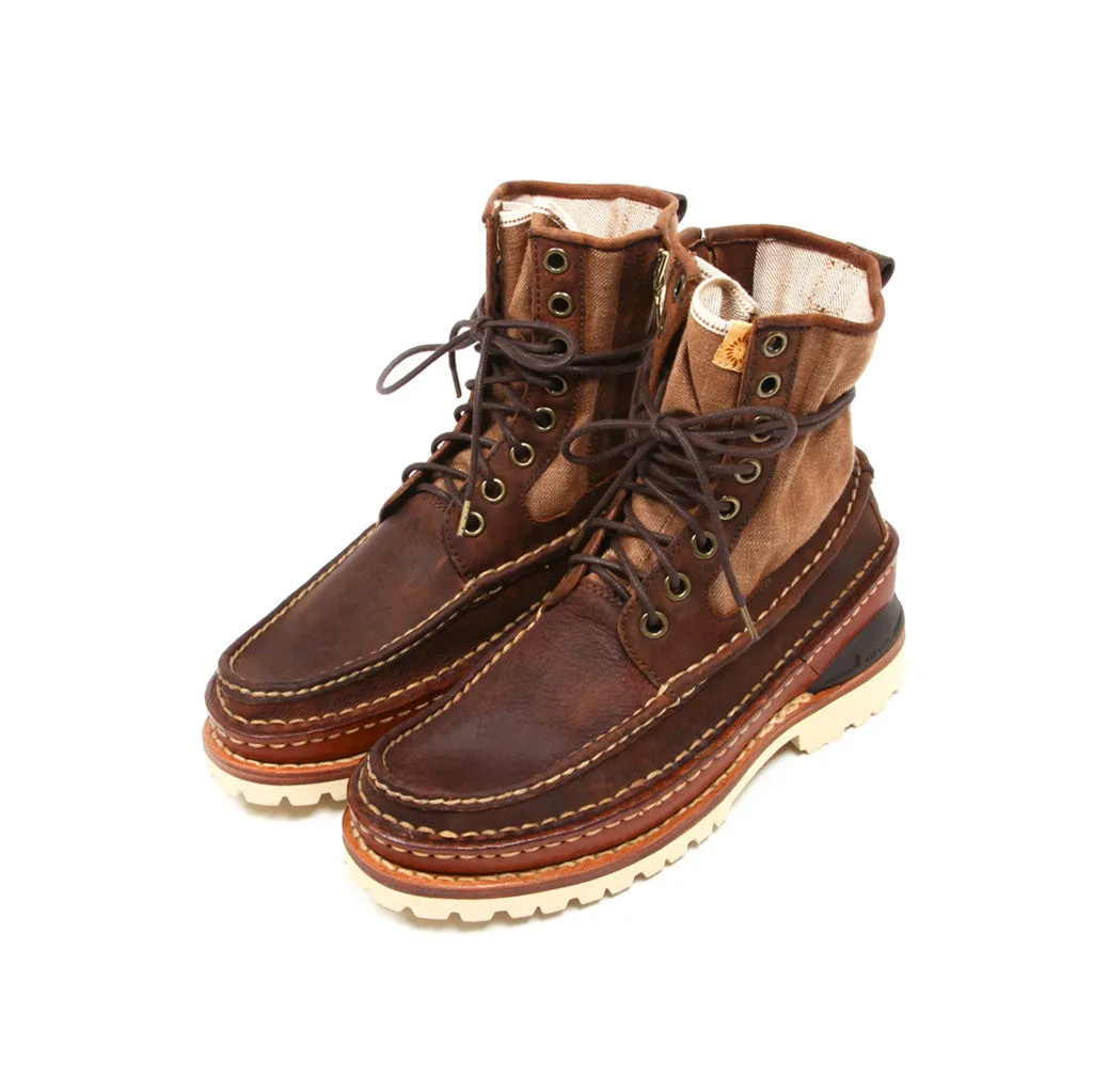 Grizzly Boot-Folk (Denim)