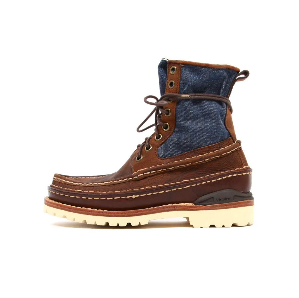 Grizzly Boot-Folk (Denim)