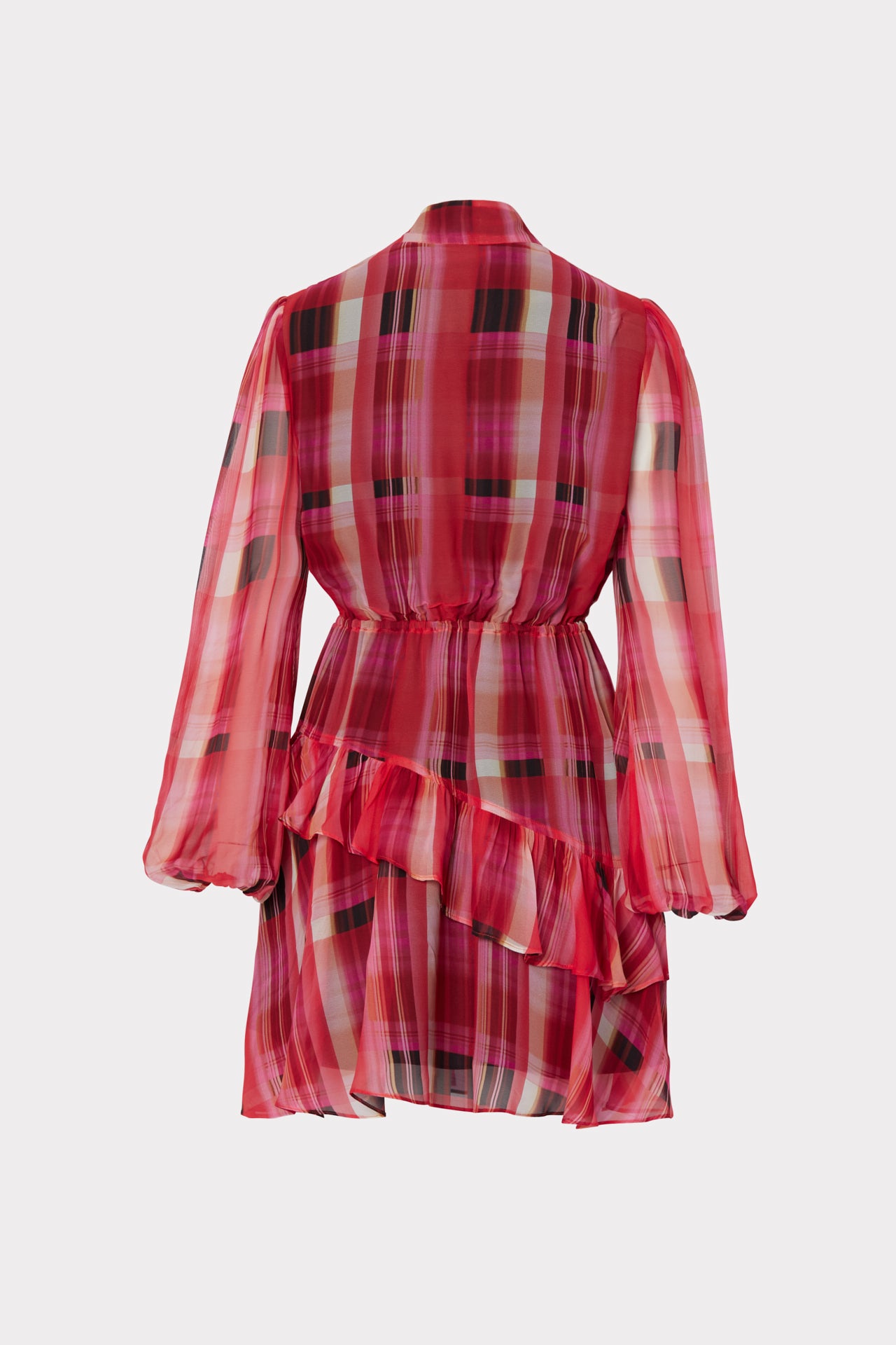 Hadlee Prep Plaid Dress