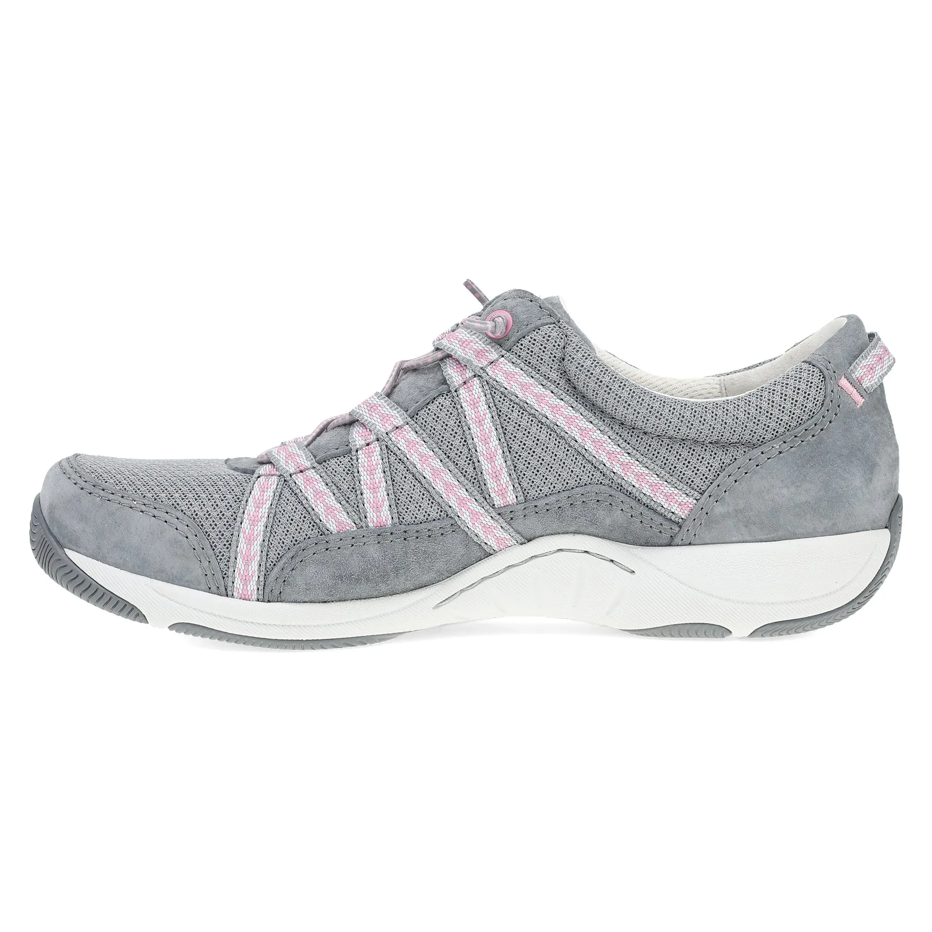 Harlyn - Grey Suede Sneaker - 4854-249494