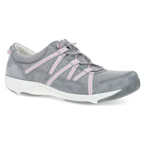 Harlyn - Grey Suede Sneaker - 4854-249494