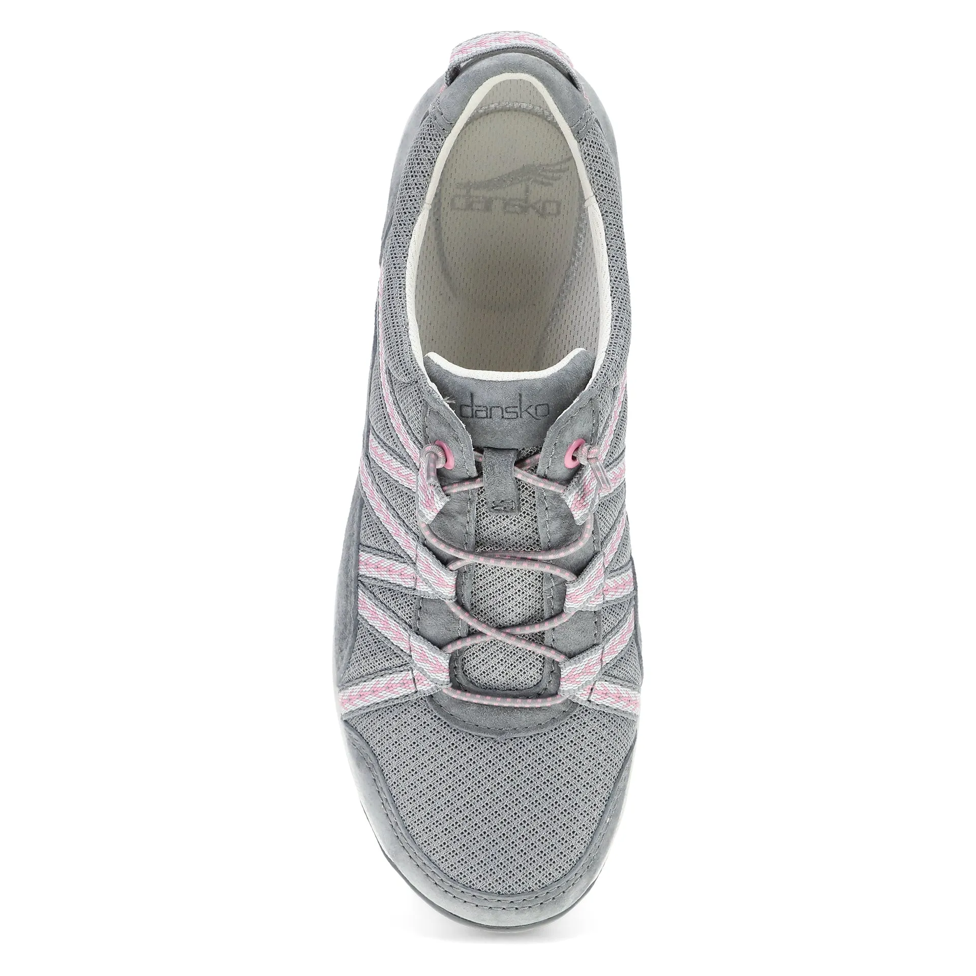 Harlyn - Grey Suede Sneaker - 4854-249494