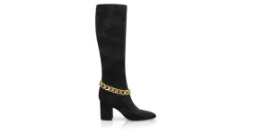 Heeled Sock Boots 26494