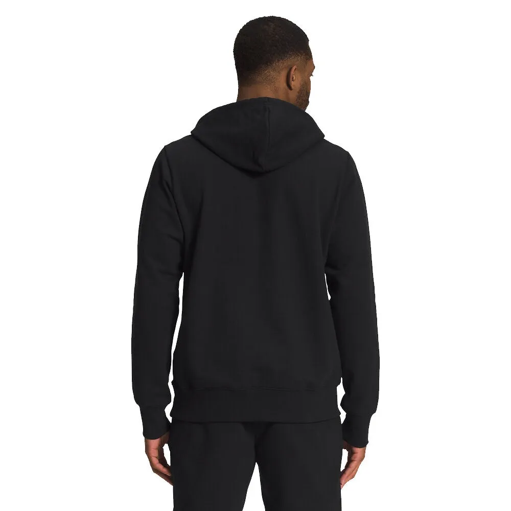 Heritage Patch Pullover Hoodie