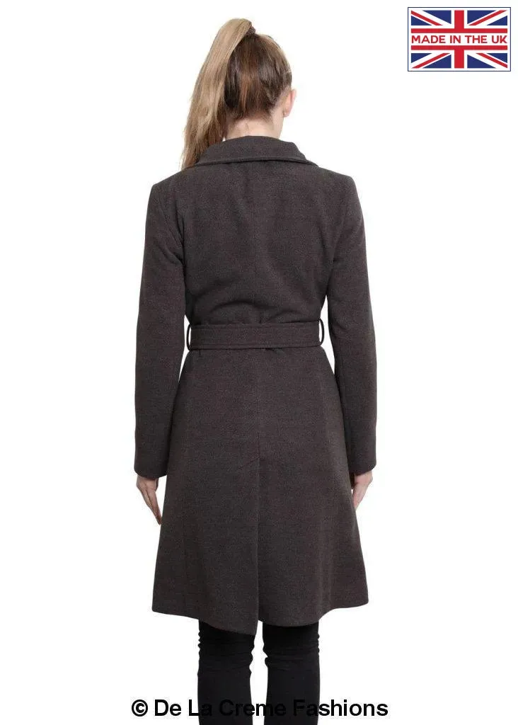 Hip Length Keep It Simple Coat