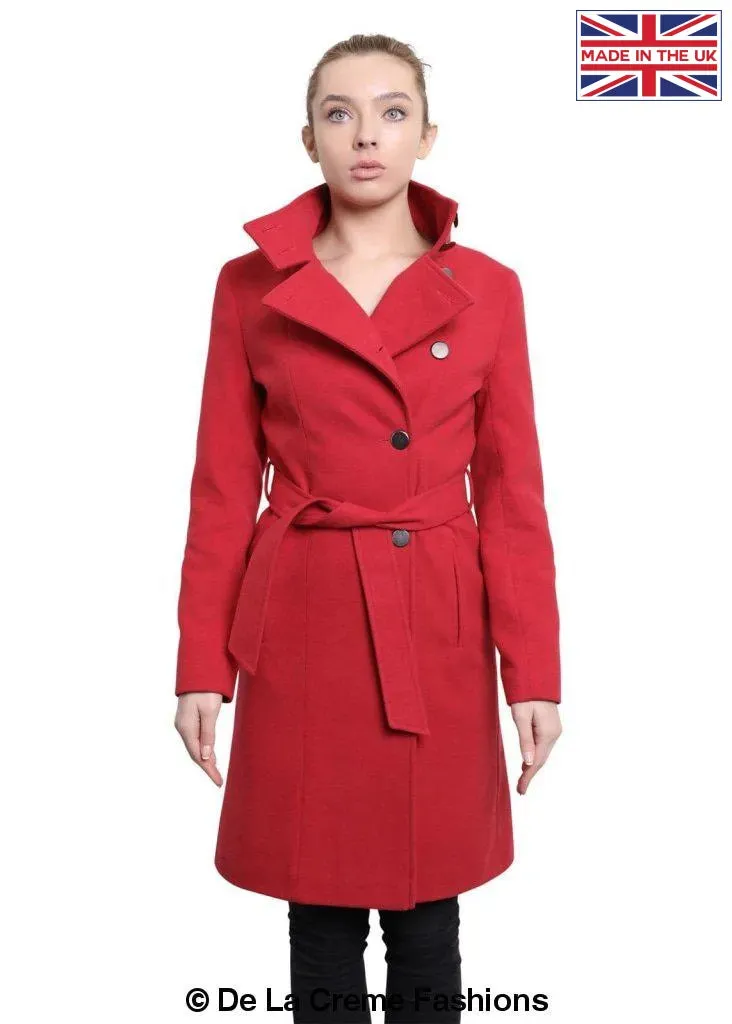 Hip Length Keep It Simple Coat