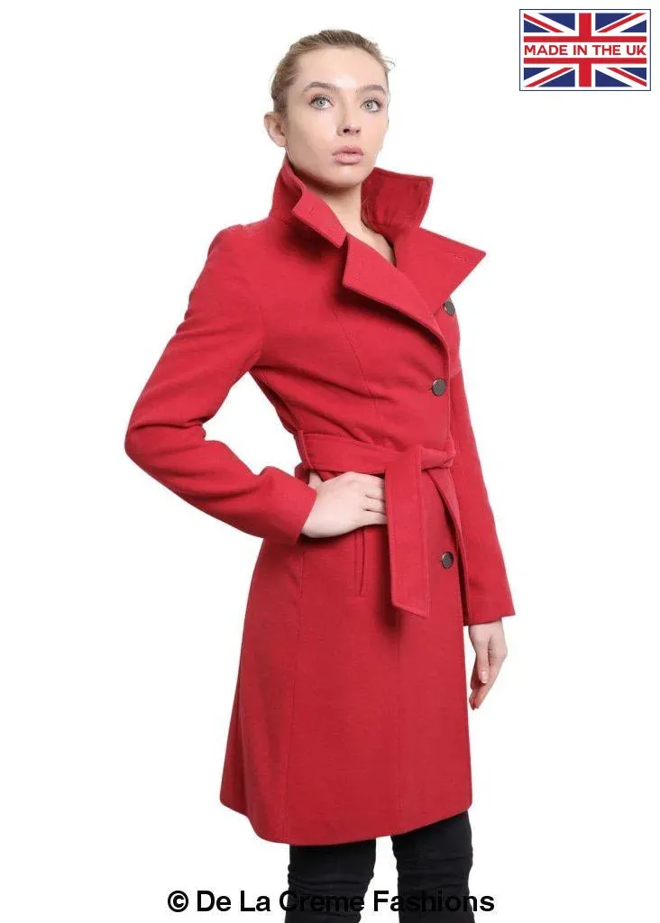 Hip Length Keep It Simple Coat