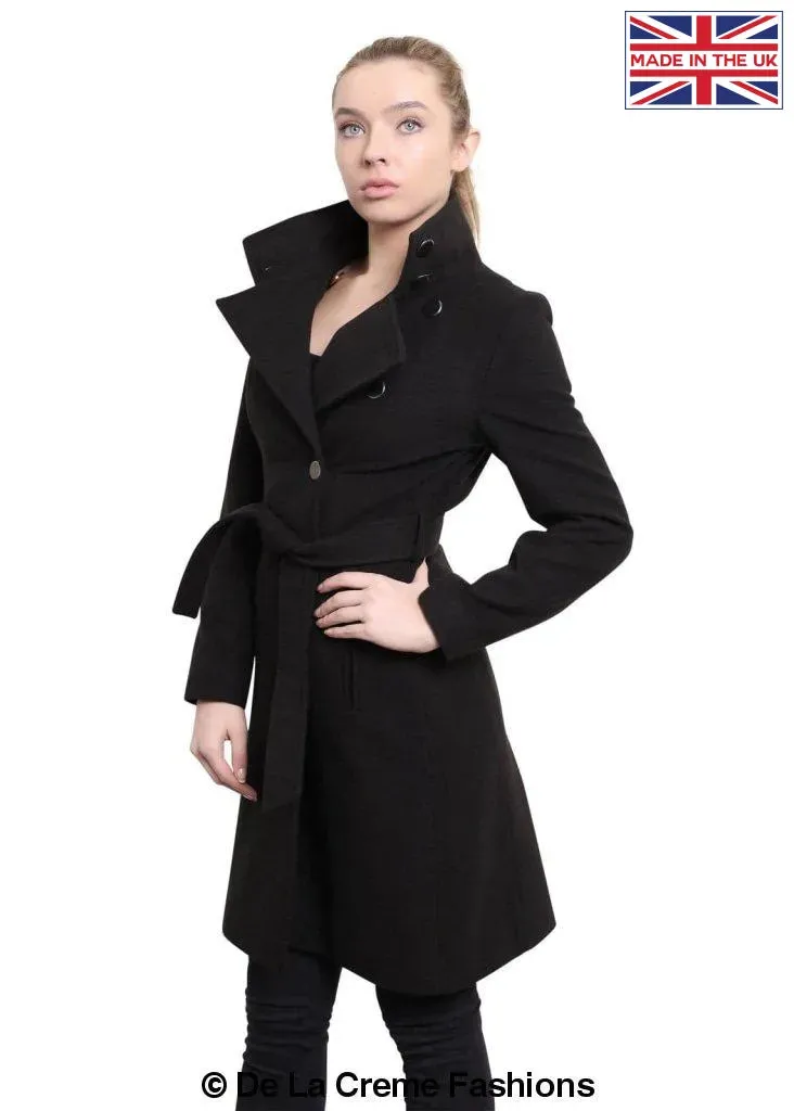 Hip Length Keep It Simple Coat