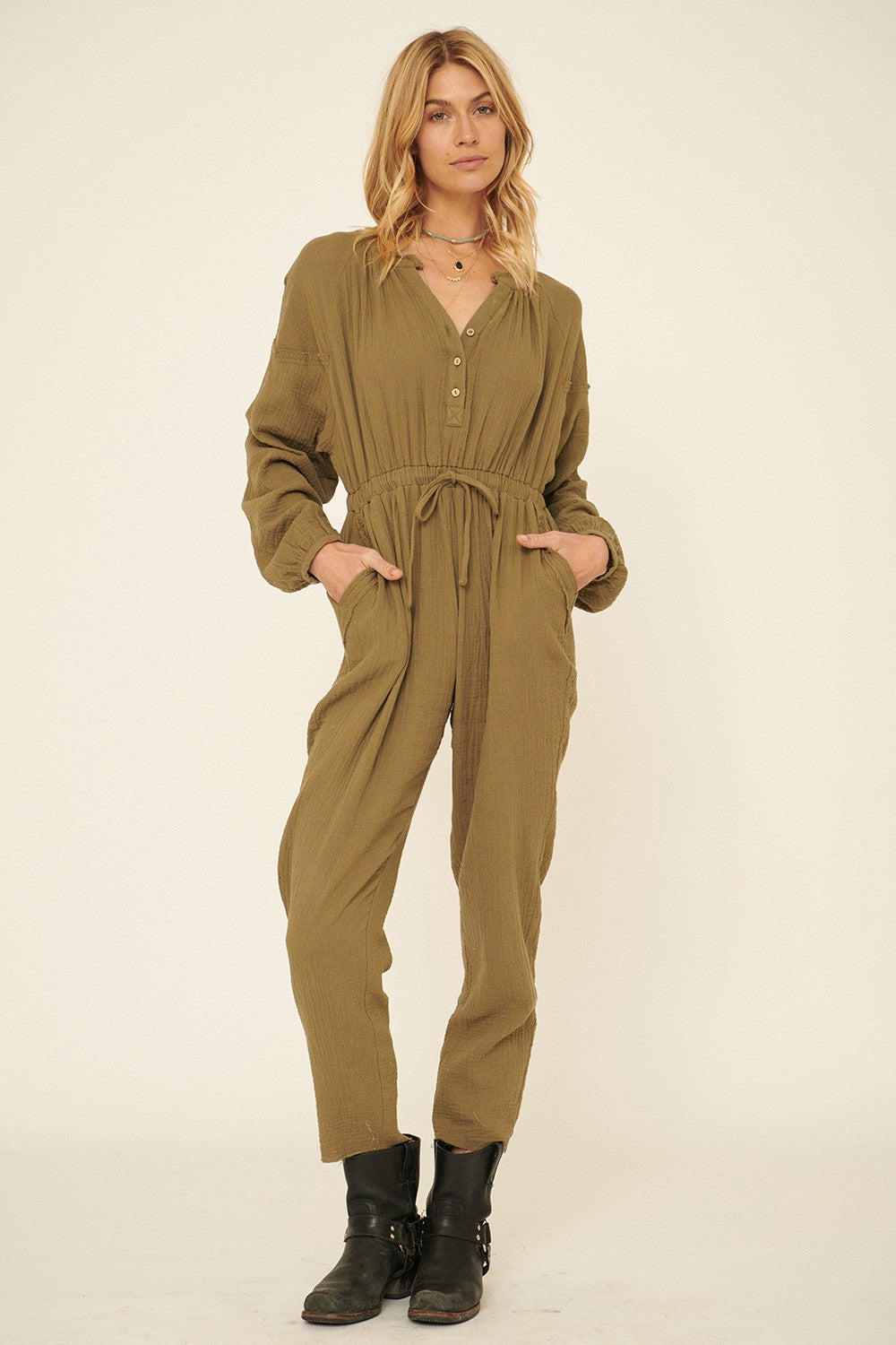 Journey Jumpsuit